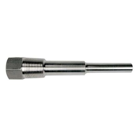 Digi-Sense Thermowell, 304 Stainless Steel, 18" Len 90433-91